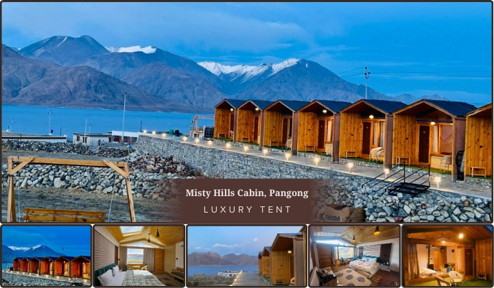 Leh Ladakh luxury resort