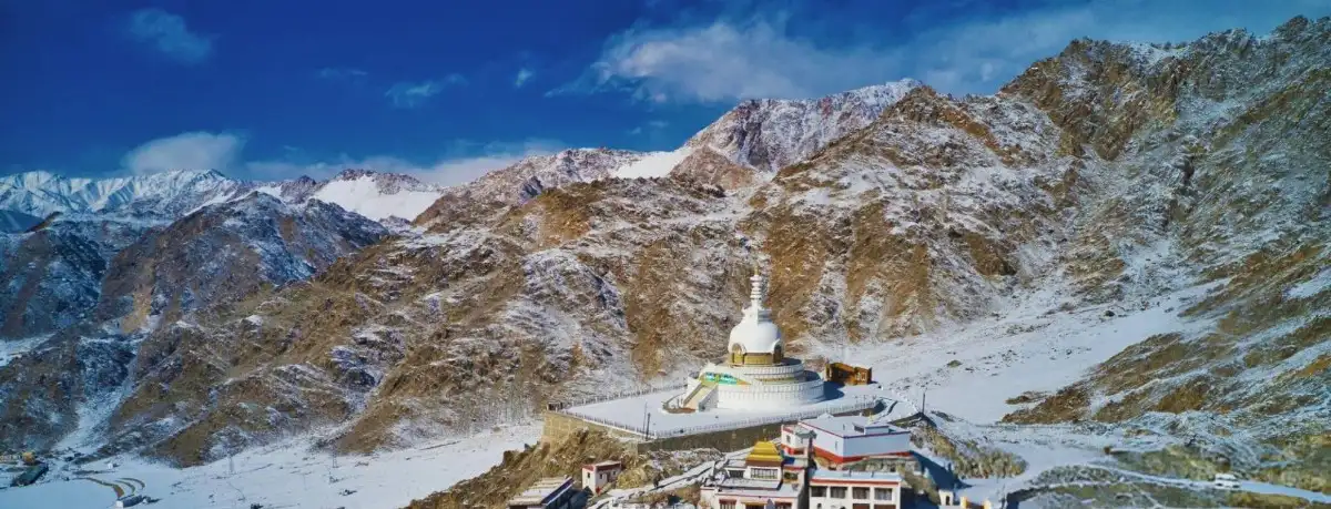 leh Ladakh local sightseeing from srinagar with Touristhub