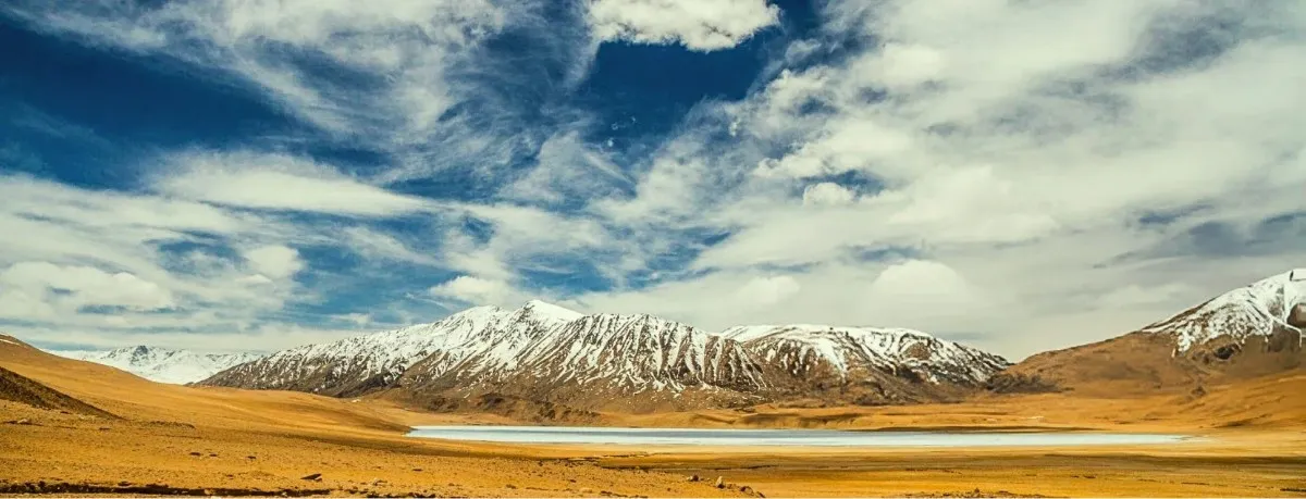 visit Tsomoriri at ladakh from Srinagar with Touristhub