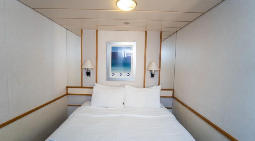 Interior Premium (IP) Privileges cabin