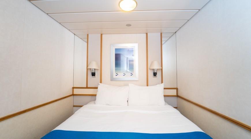 Interior Premium (IP) Privileges cabin