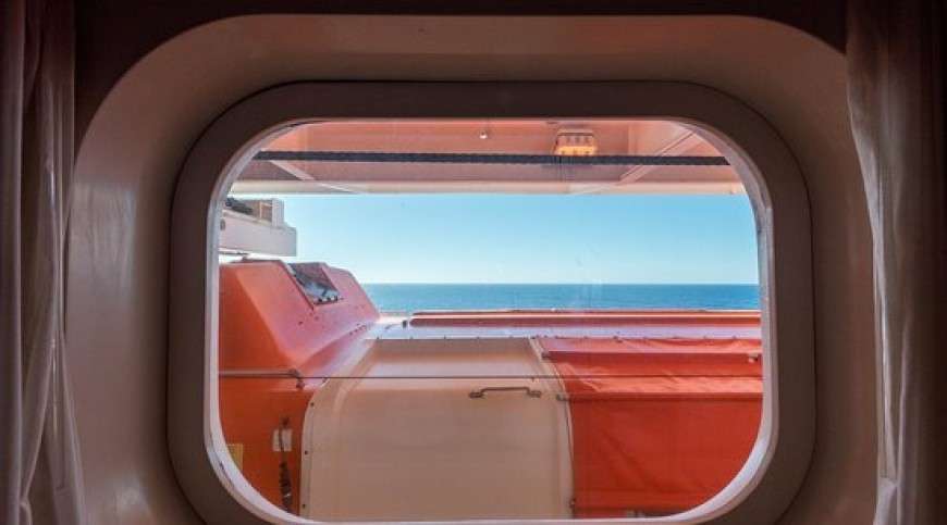 Obstructed Ocean View (OV) Privileges cabin