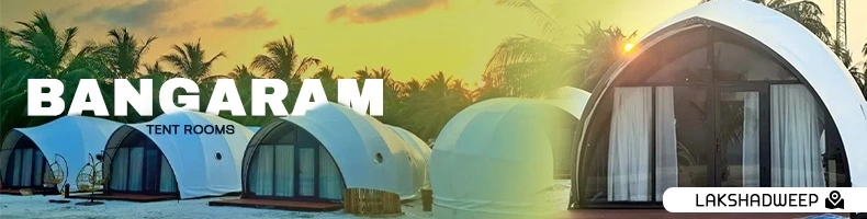 Lakshadweep Luxury tour with Touristhub holidays - The Best Lakshadweep Travel Agency