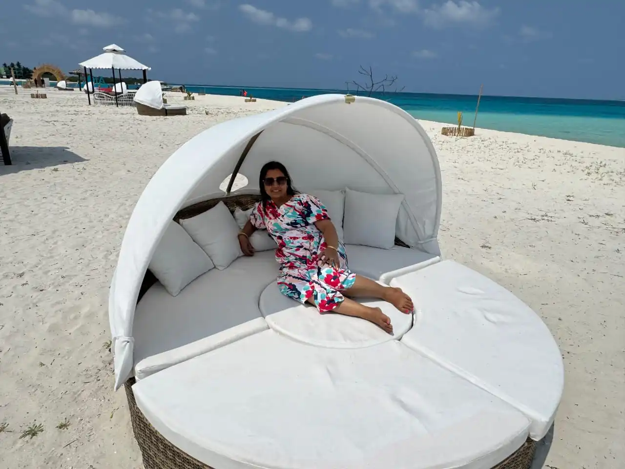 Lakshadweep luxury tour packages with Touristhub Holidays