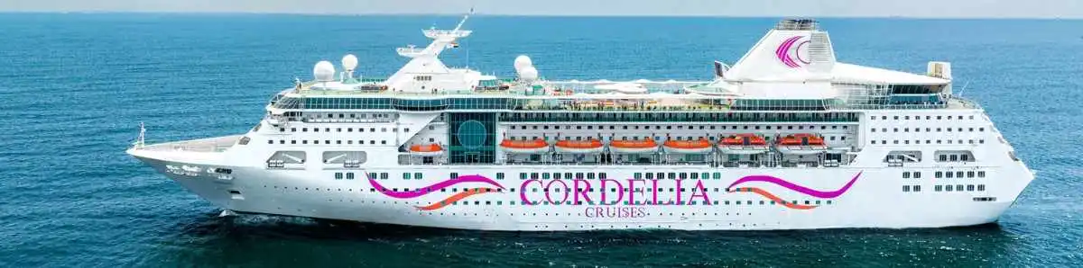 3 nights 4 days Cordelia cruise Lakshadweep package 