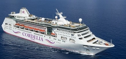 Cordelia cruise Lakshadweep trip with Tourist Hub India