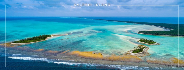 Lakshadweep Seaplane booking
