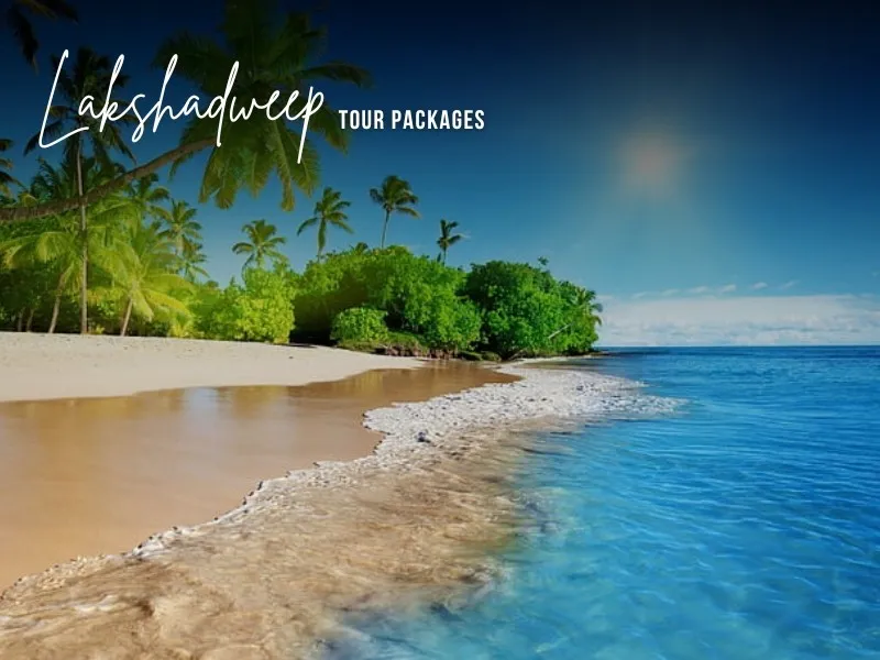 Lakshadweep honeymoon tour with Touristhub Holidays