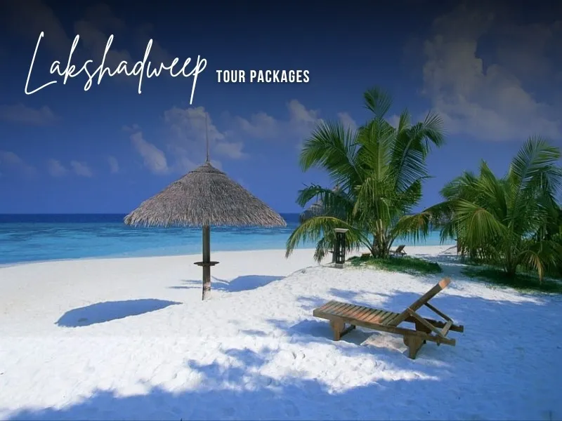 Lakshadweep tour 3 nights 4 days