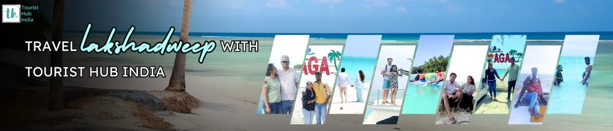 Bangaram package tour with Tourist Hub India - The Best Lakshadweep Travel Agency