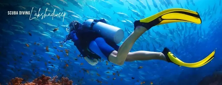 Water sports in Lakshadweep travel from Chennai