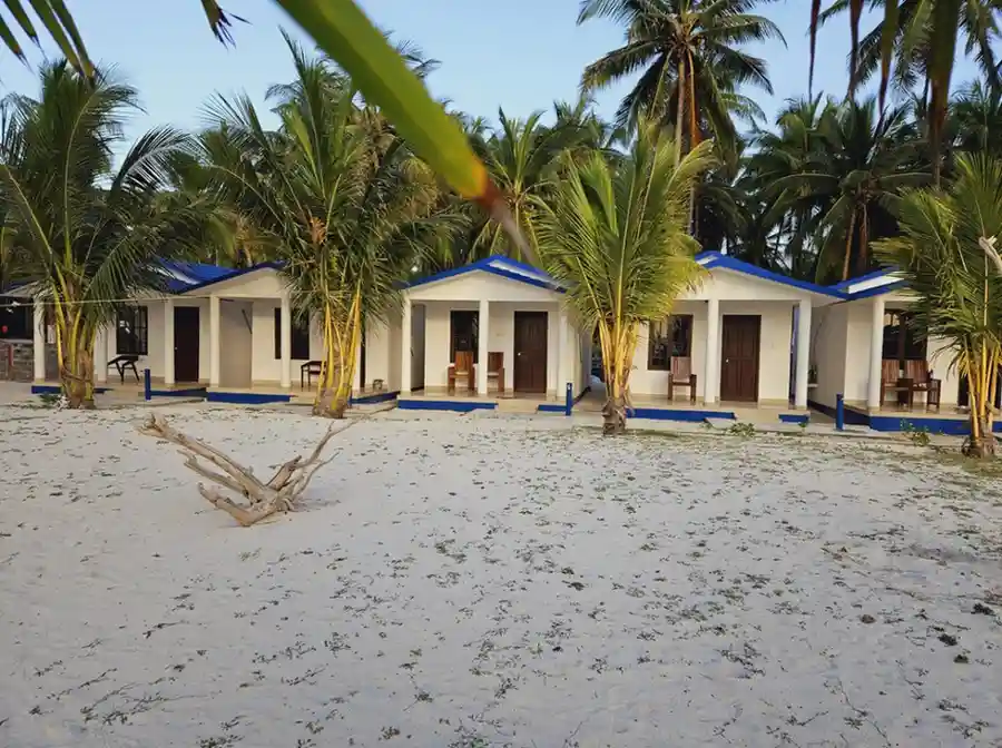 Chediyar resort Agatti