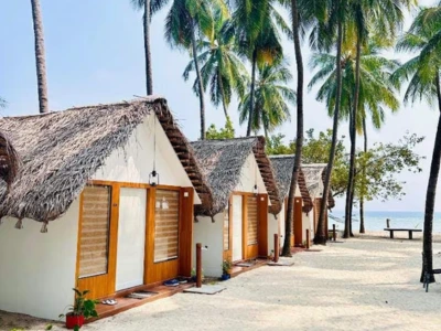 Coral Garden resort