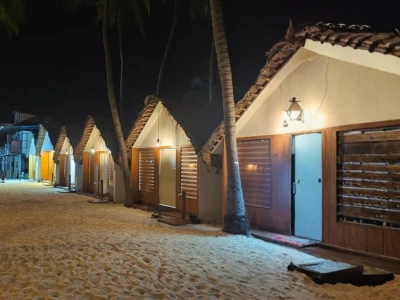 Coral Garden resort