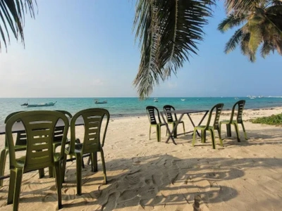 Dweep Nivas resort accommodation
