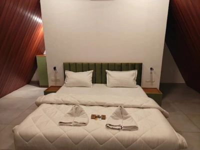 Sand bank resort