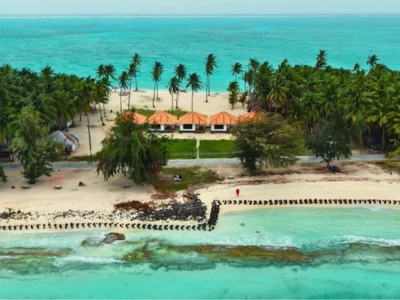 Sea Shell resort