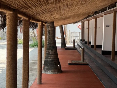 Sea Shell resort