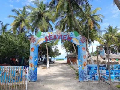 Sea View resort