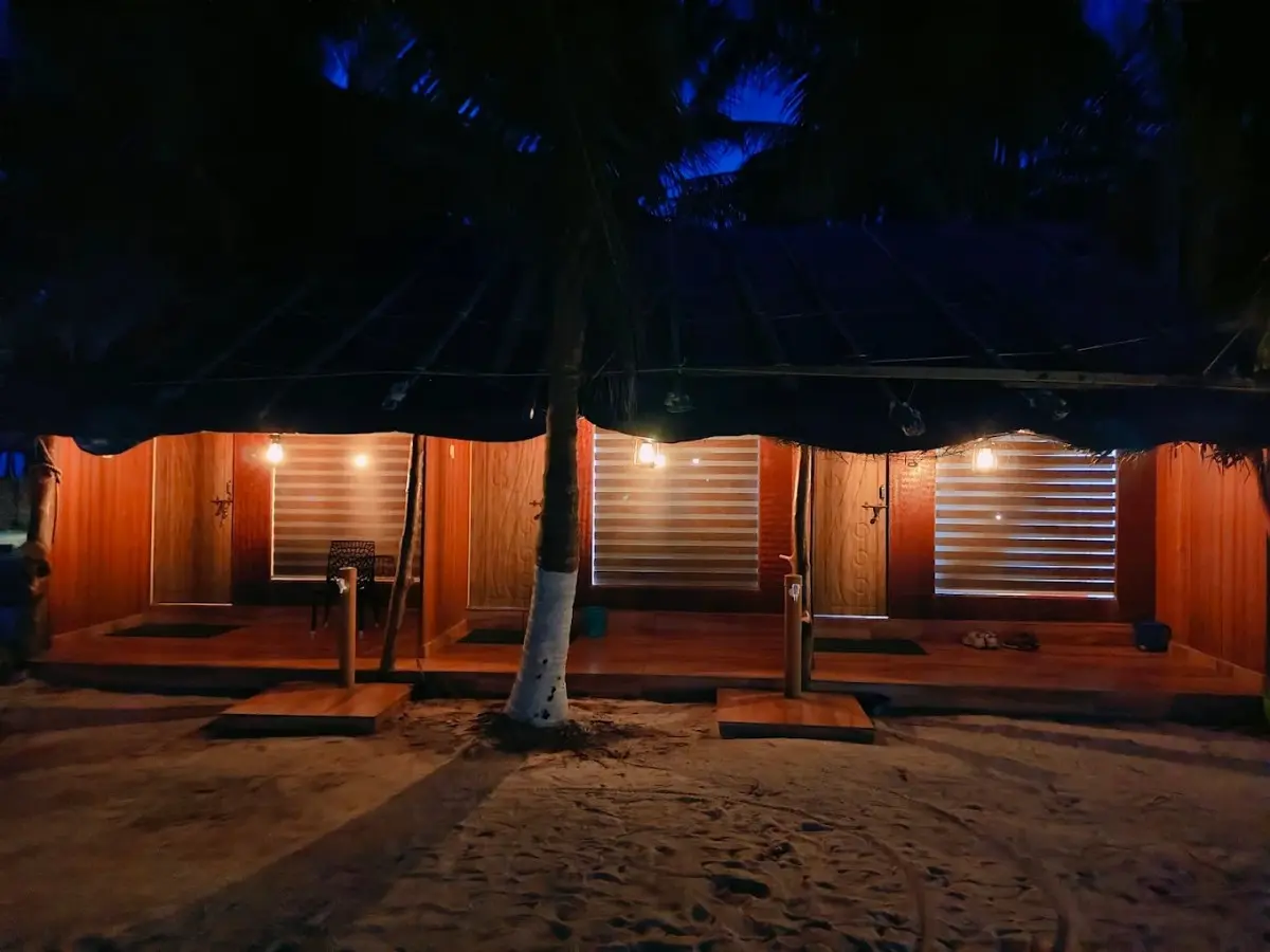 sea view resort agatti