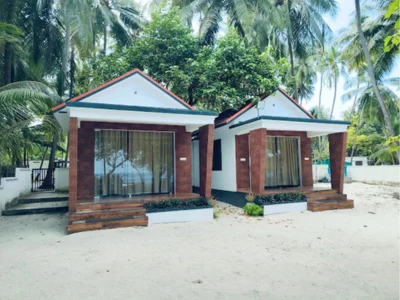 SK Paradise resort