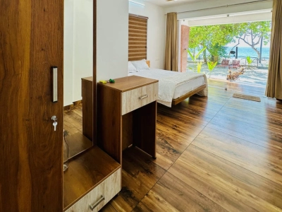 SK Paradise resort