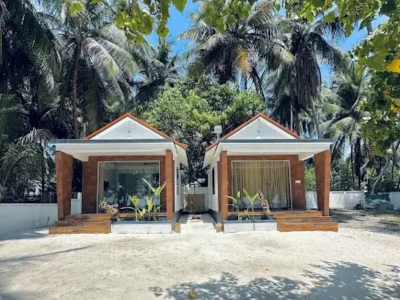 SK Paradise resort
