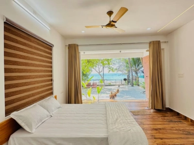 SK Paradise resort