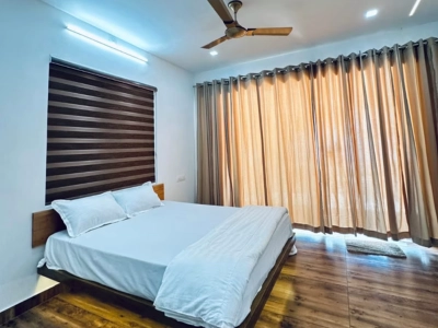 SK Paradise resort accommodation