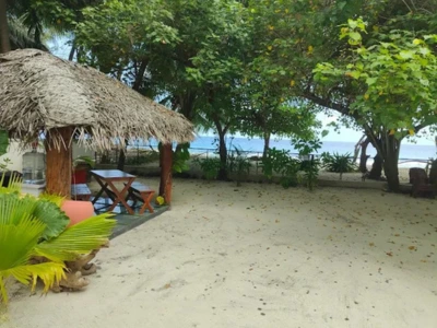 SK Paradise resort accommodation