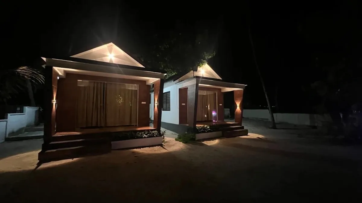 SK paradise kavaratti