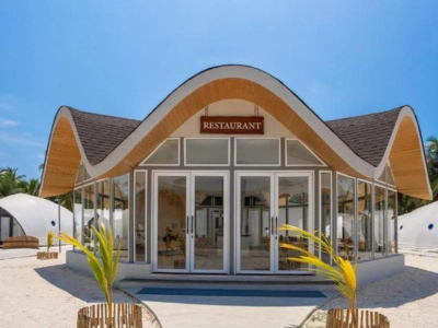 Praveg atoll's Thinnakara resort