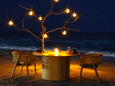 Praveg atoll's Thinnakara resort