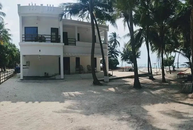 white pearl resort agatti