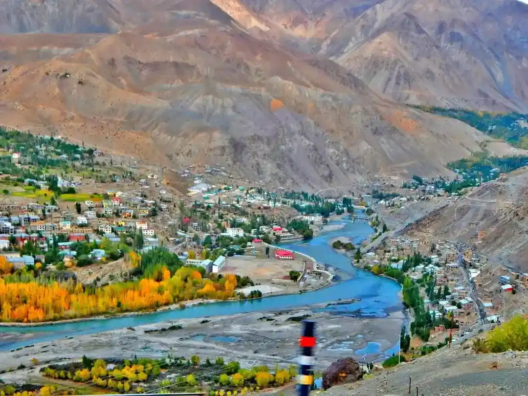 ladakh tour booking from kolkata with touristhubindia