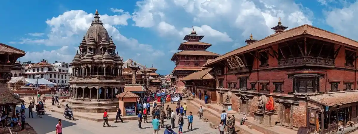 Nepal tour from India with Touristhub Holidays