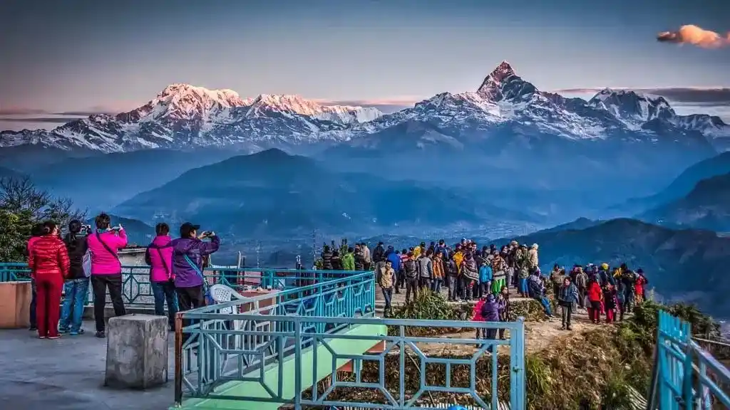 India to Nepal trip with Touristhub Holidays