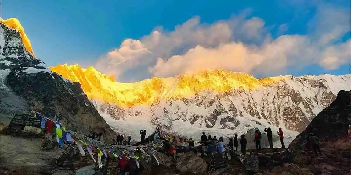 India to Nepal trip package with Touristhub Holidays