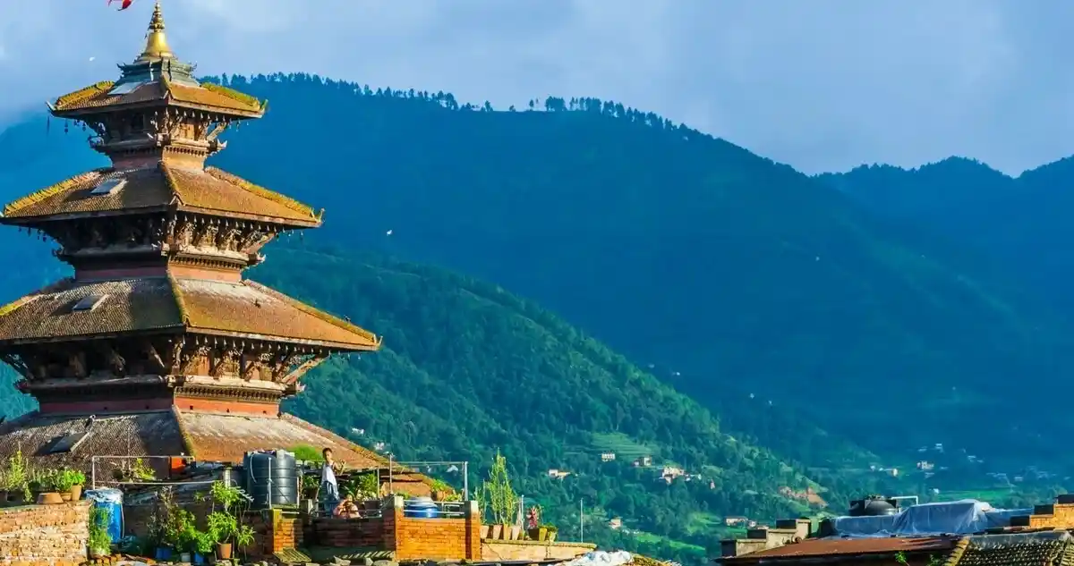 trip to Nepal from India with Touristhub Holidays