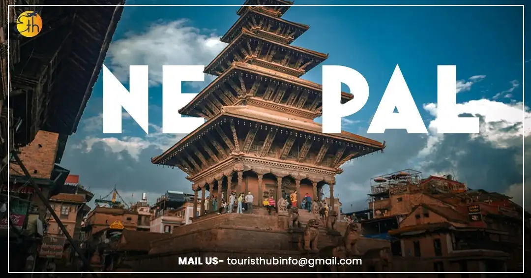 Nepal tour from India with touristhub