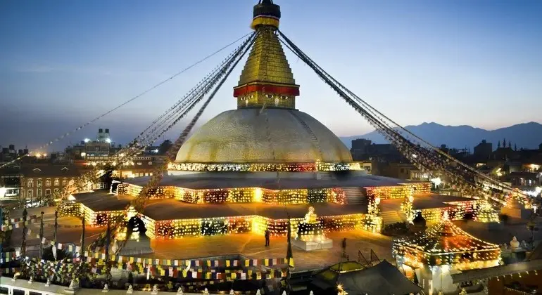 Nepal packages from India with Touristhub Holidays