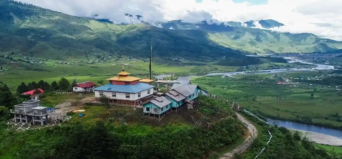 Mechuka tour from Dibrugarh with Touristhub Holidays