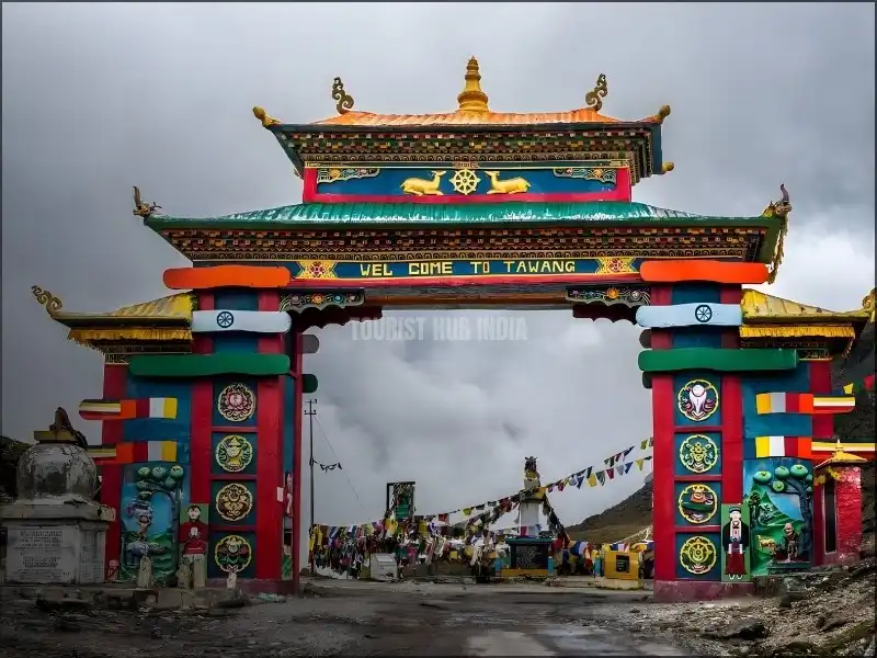 Arunachal package tour from Itanagar with Touristhub Holidays