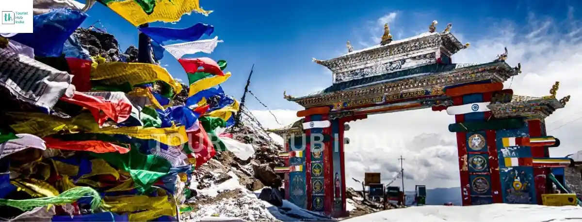 Arunachal tour from Ahmedabad with Tourist Hub India