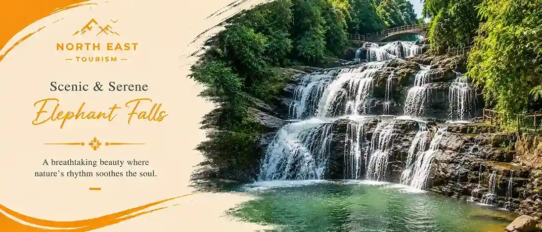 Shillong Meghalaya sightseeing package with Touristhub Holidays