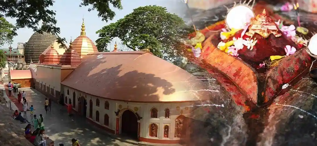 Kamakhya devi temple tour package with Tourist Hub India