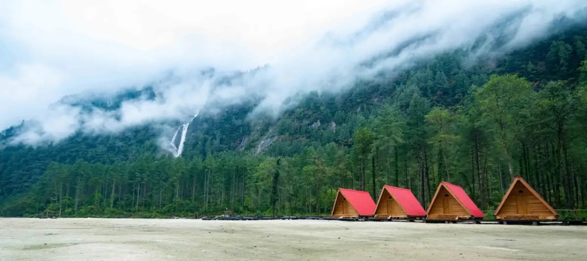 Anini Mechuka tour package from Dibrugarh with Touristhub Holidays - The Best Arunachal Pradesh travel agency