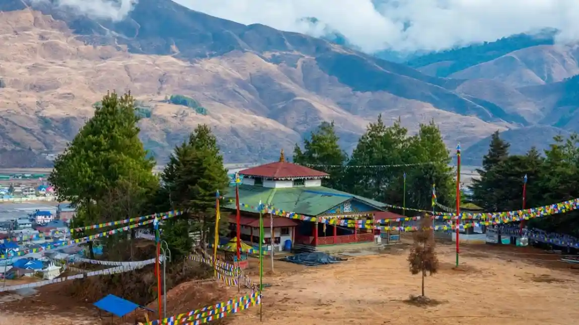 Mechuka tour from Dibrugarh with Touristhub Holidays