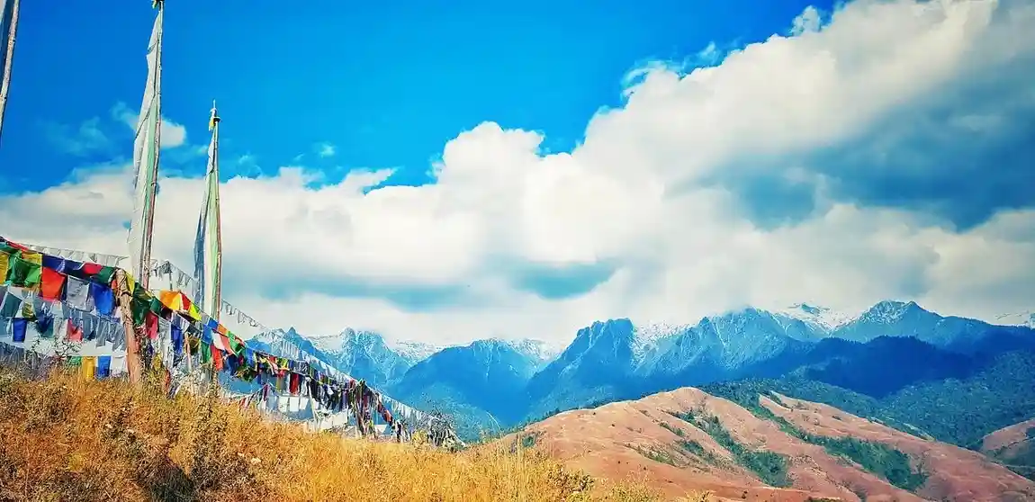 Anini tour from Dibrugarh with Touristhub Holidays