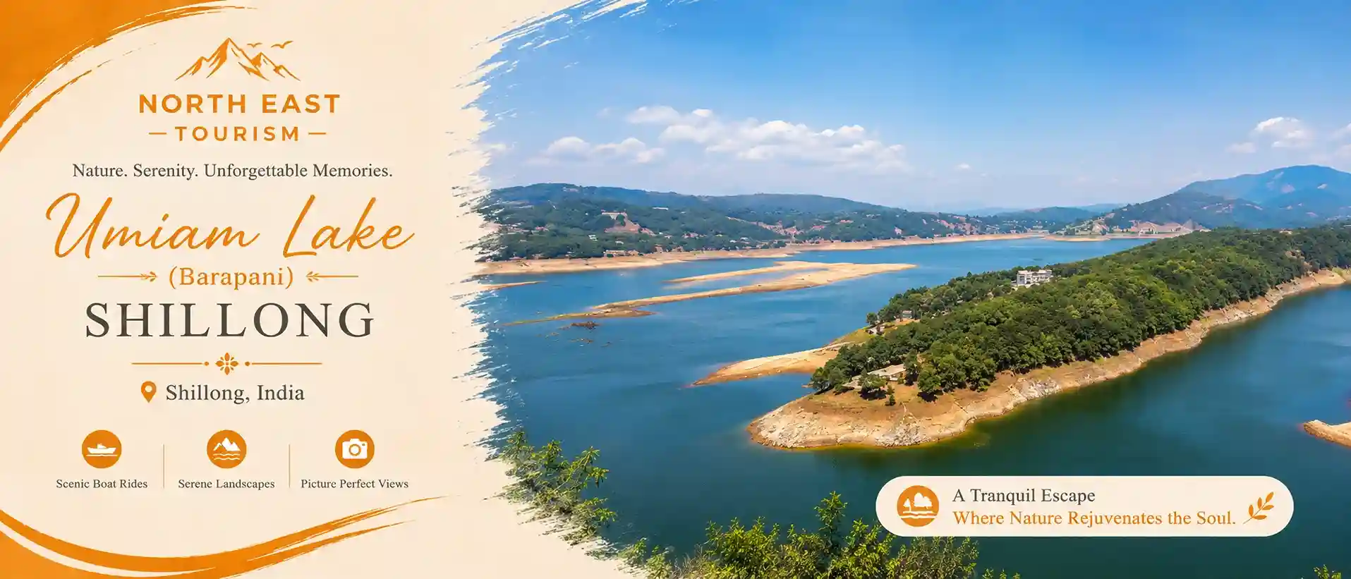 shillong meghalaya cherrapunji tour with Touristhub Holidays